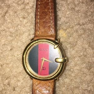 Vintage Gucci Watch